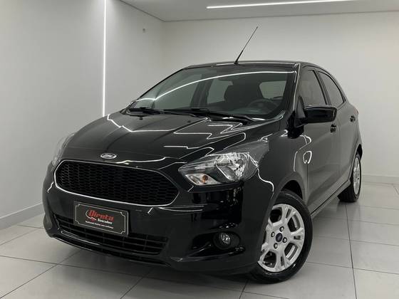 FORD KA 1.0 TI-VCT FLEX SEL MANUAL FORD KA 1.0 TI-VCT FLEX SEL MANUAL